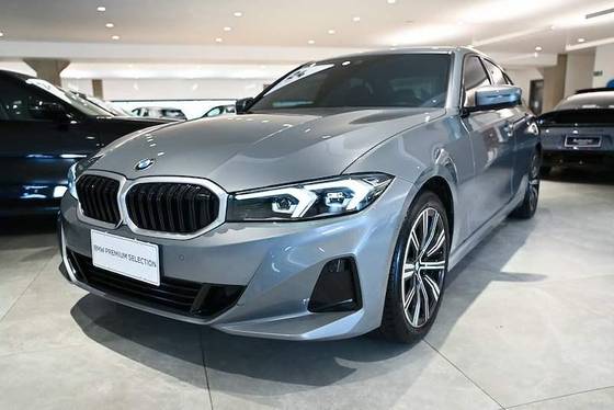 BMW 320i 2.0 16V TURBO FLEX GP AUTOMÁTICO BMW 320i 2.0 16V TURBO FLEX GP AUTOMÁTICO
